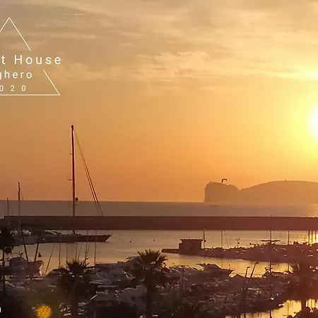 Sunset House
