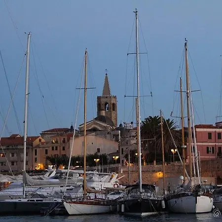 Sunset House Alghero