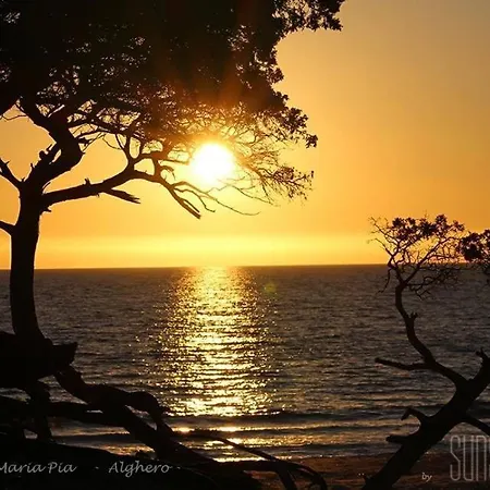 Sunset House Alghero
