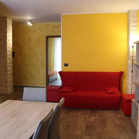 Apartment Sunset House *