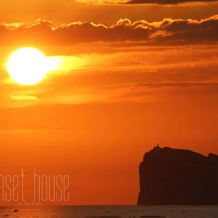 Sunset House Apartment Alghero