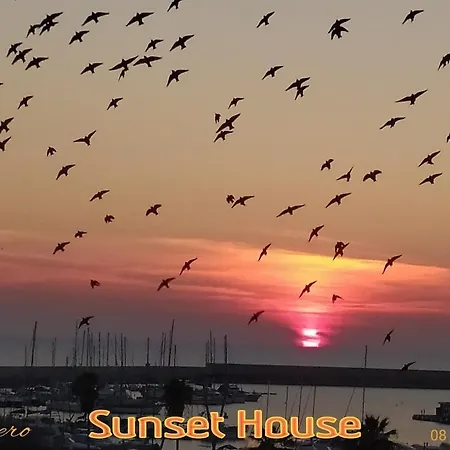 Sunset House * Alghero