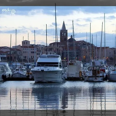 Sunset House Apartment Alghero