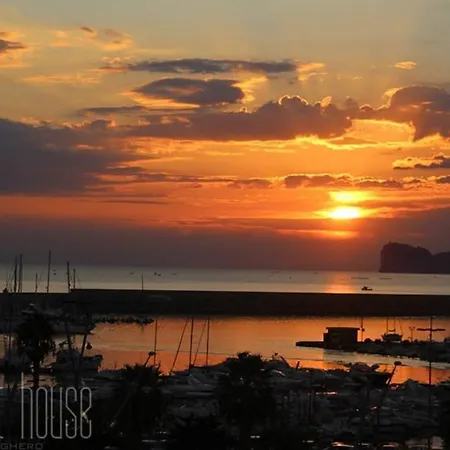 Sunset House Alghero