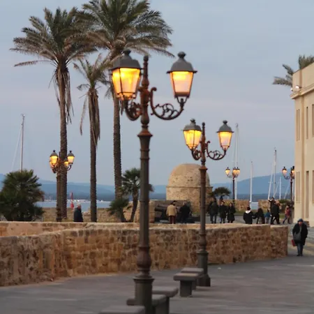 Sunset House Apartment Alghero