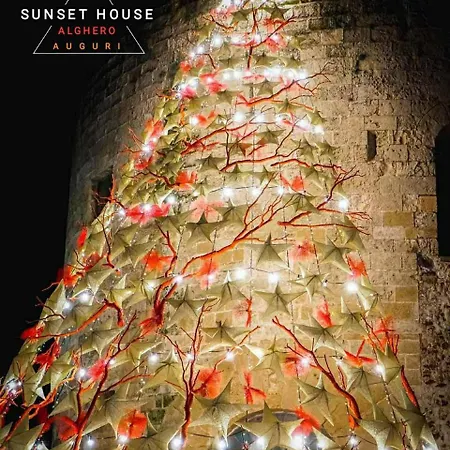 Sunset House