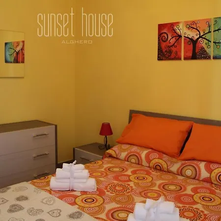 Apartment Sunset House *