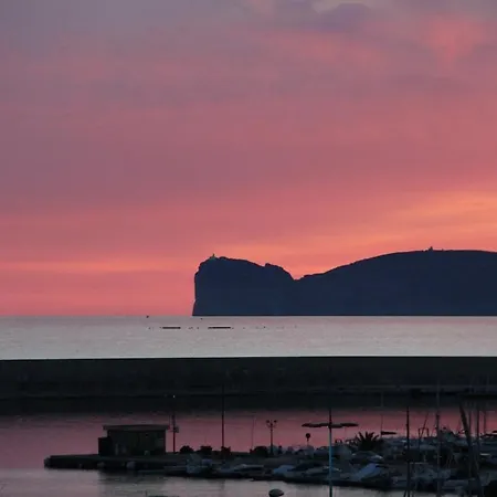 Sunset House Alghero