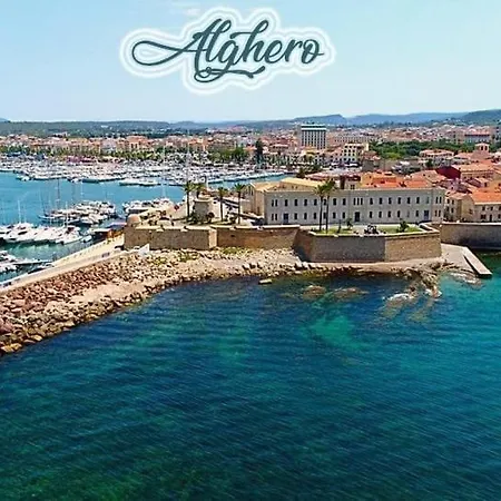 Sunset House Apartment Alghero