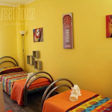 Sunset House *
