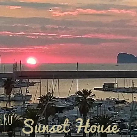 Apartment Sunset House Alghero