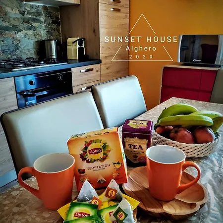 Sunset House * Alghero