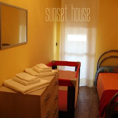 Sunset House * Alghero