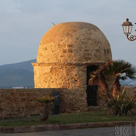 Sunset House Apartment Alghero