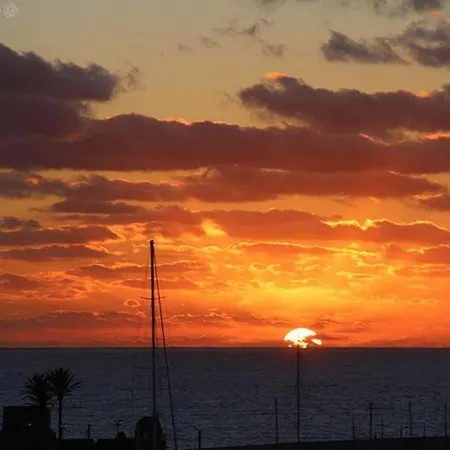 Sunset House *