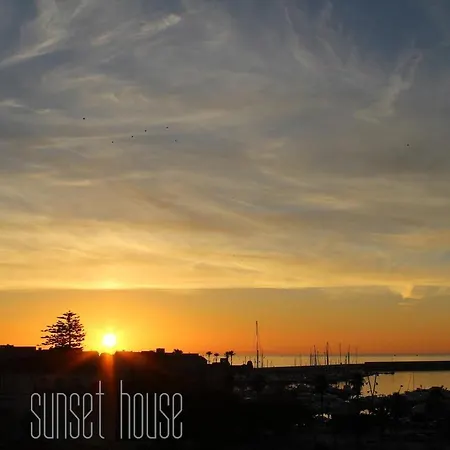 Sunset House Apartment *