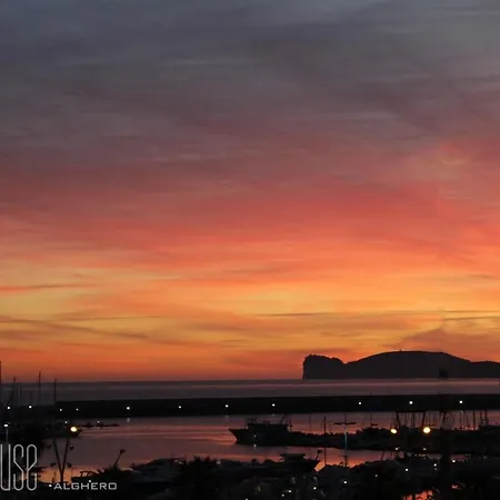 Sunset House Apartment Alghero